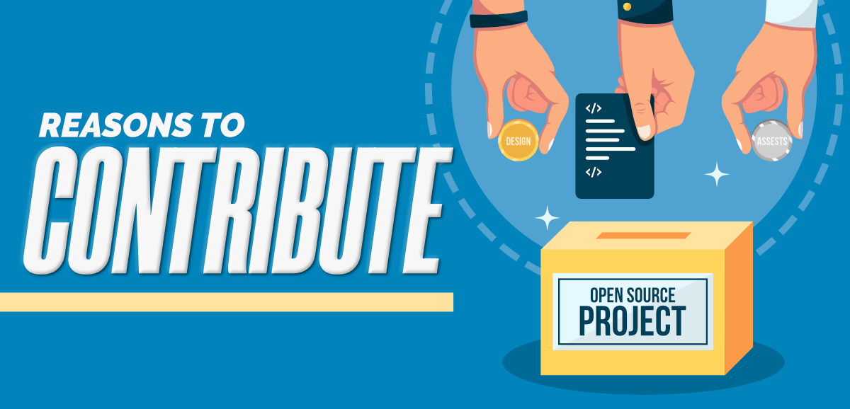Why I Love Contributing to Open Source Projects